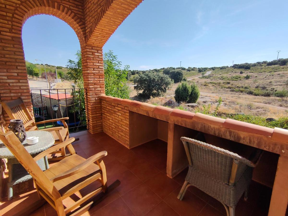 El Mirador De Ruidera Apartment Bagian luar foto