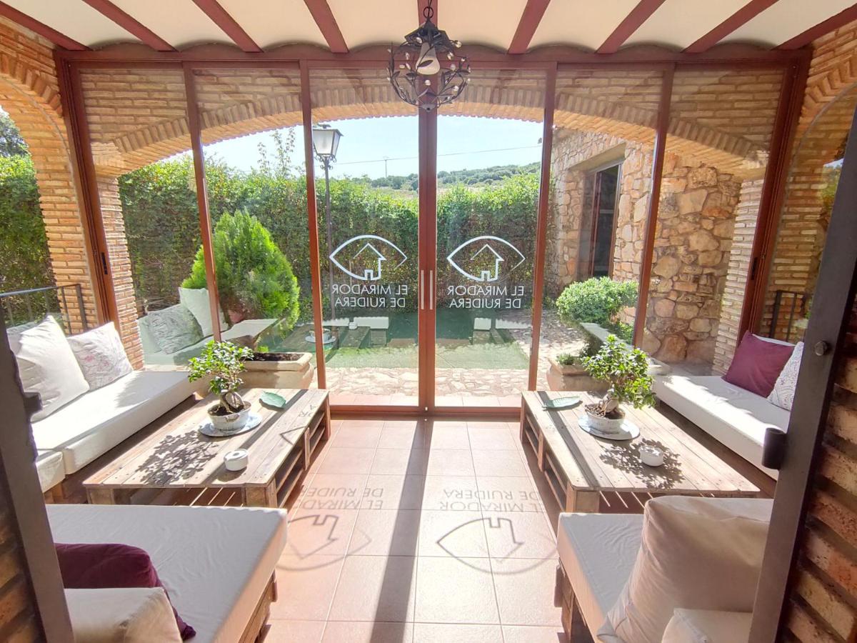El Mirador De Ruidera Apartment Bagian luar foto