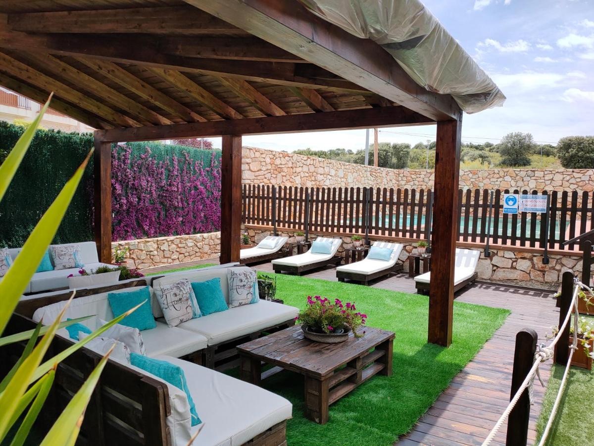 El Mirador De Ruidera Apartment Bagian luar foto