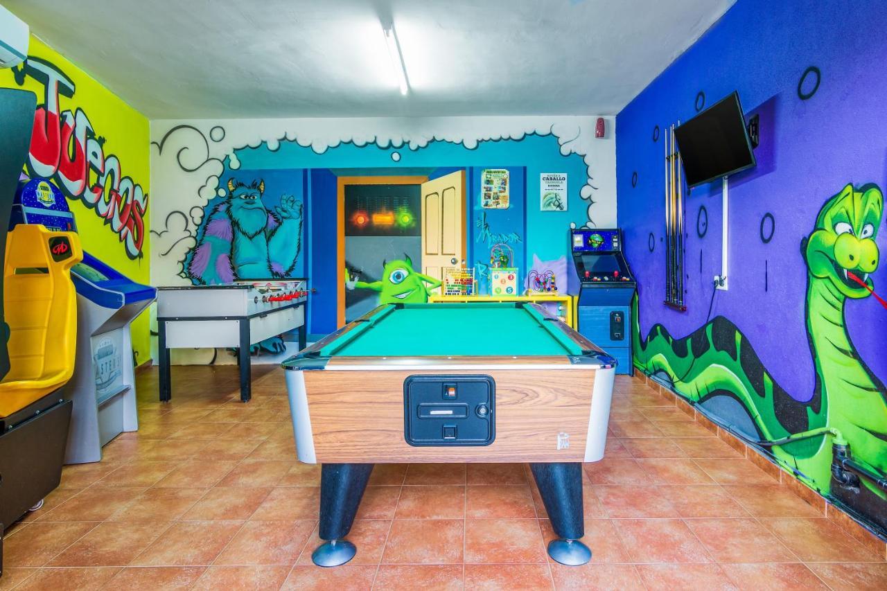 El Mirador De Ruidera Apartment Bagian luar foto