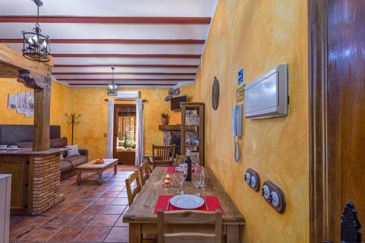 El Mirador De Ruidera Apartment Bagian luar foto