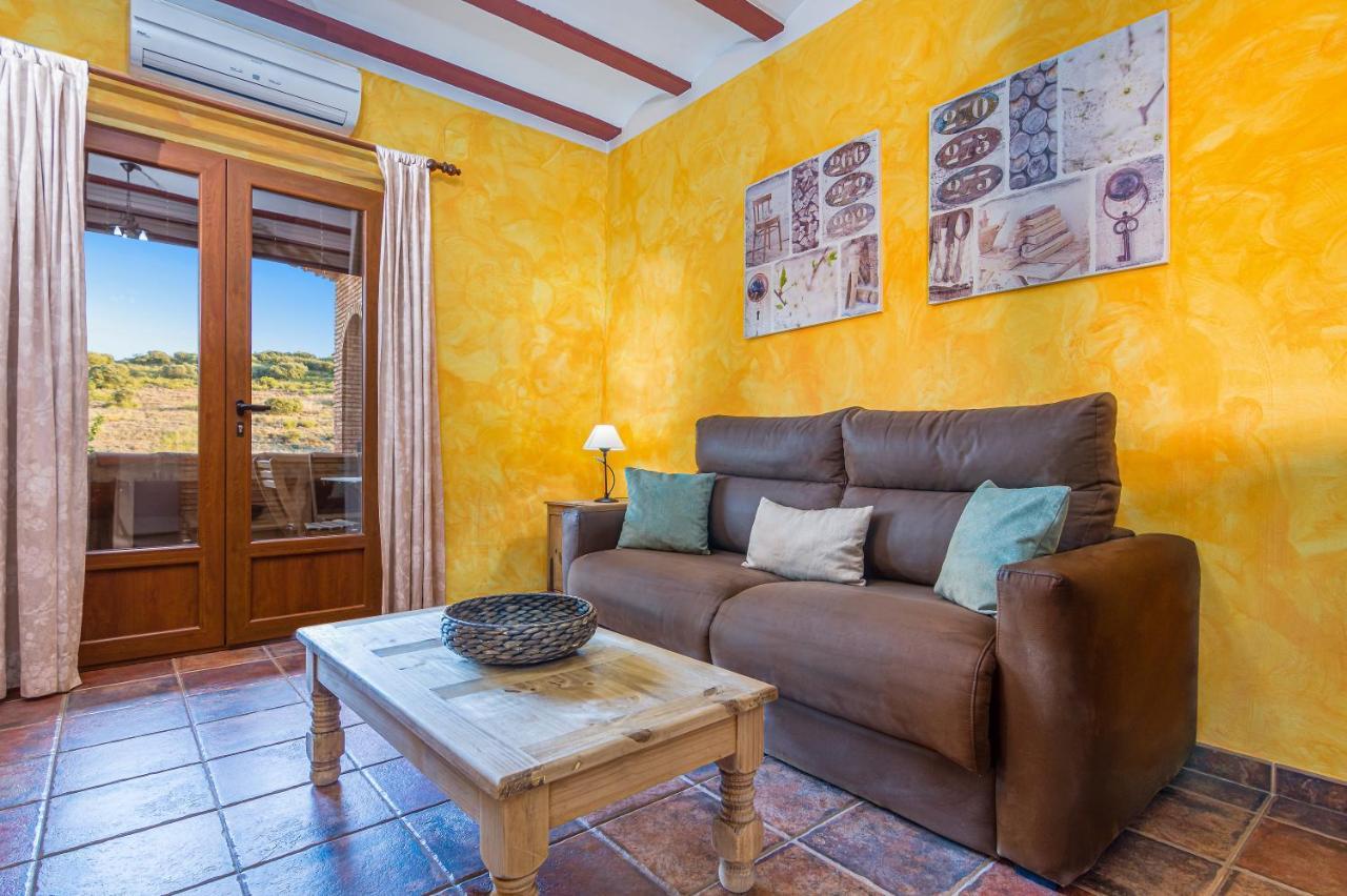 El Mirador De Ruidera Apartment Bagian luar foto
