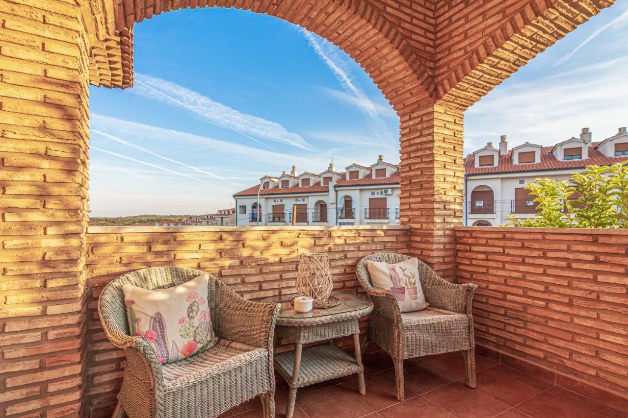 El Mirador De Ruidera Apartment Bagian luar foto