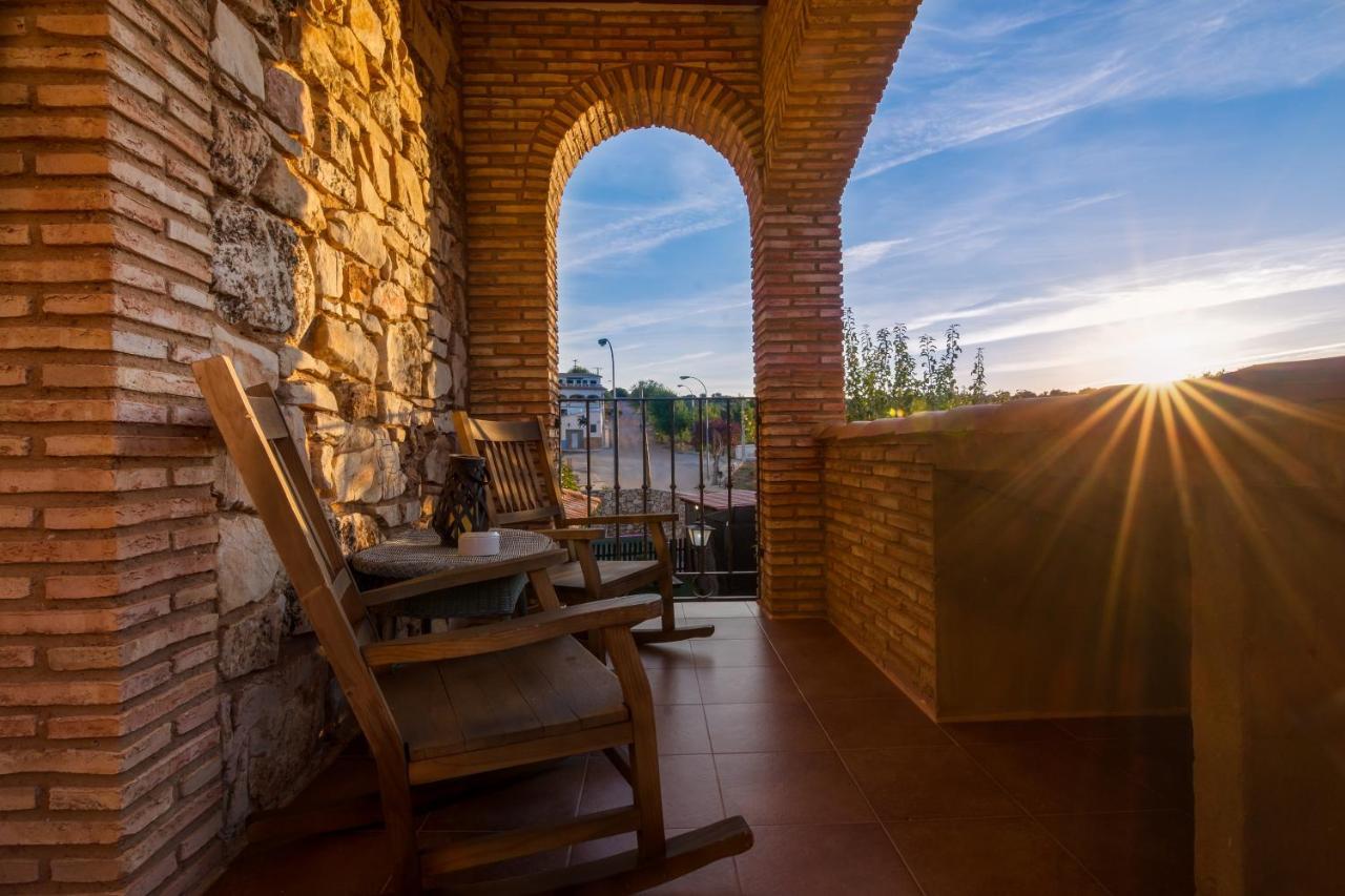 El Mirador De Ruidera Apartment Bagian luar foto