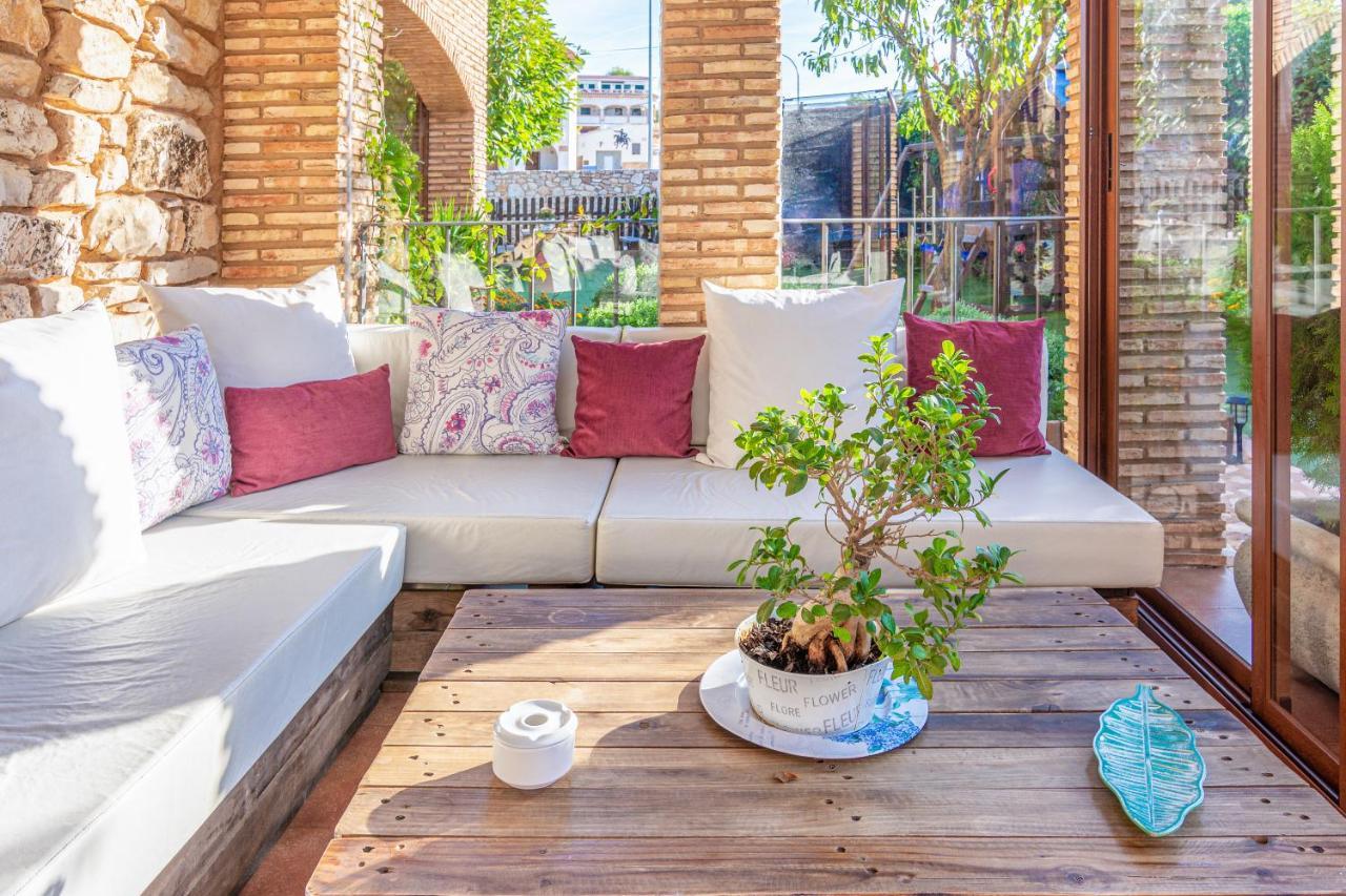 El Mirador De Ruidera Apartment Bagian luar foto