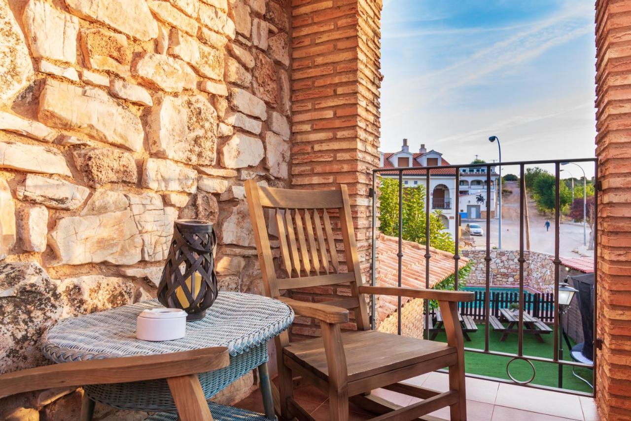 El Mirador De Ruidera Apartment Bagian luar foto